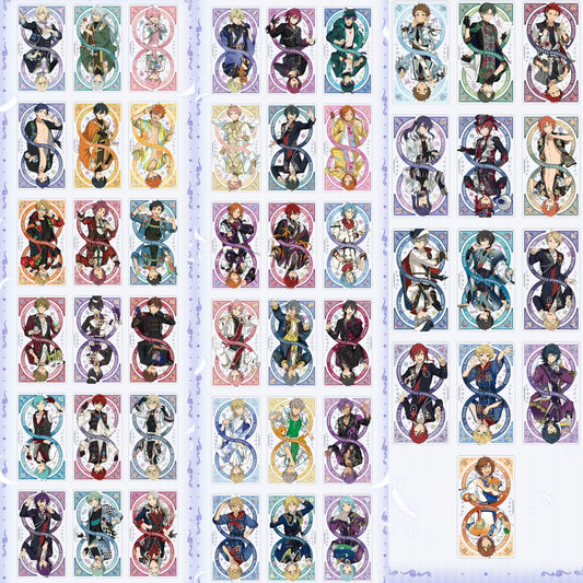 あんさんぶるスターズ!! 綻放クリアカード 第3弾 (ランダム) 中国限定商品