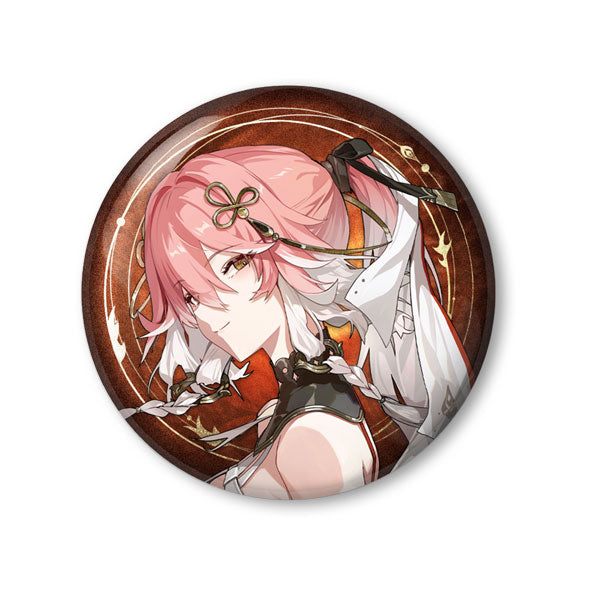 【予約】鳴潮 共鳴者テーマ リフレクター缶バッジ第一弾 萌购