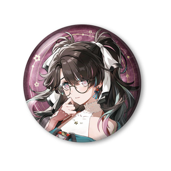 【予約】鳴潮 共鳴者テーマ リフレクター缶バッジ第一弾 萌购