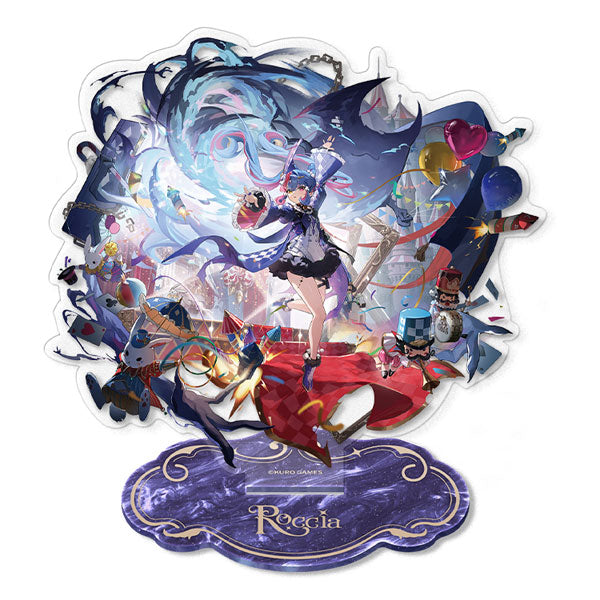 【予約】鳴潮 共鳴者テーマ スプラッシュアートスタンド 萌购