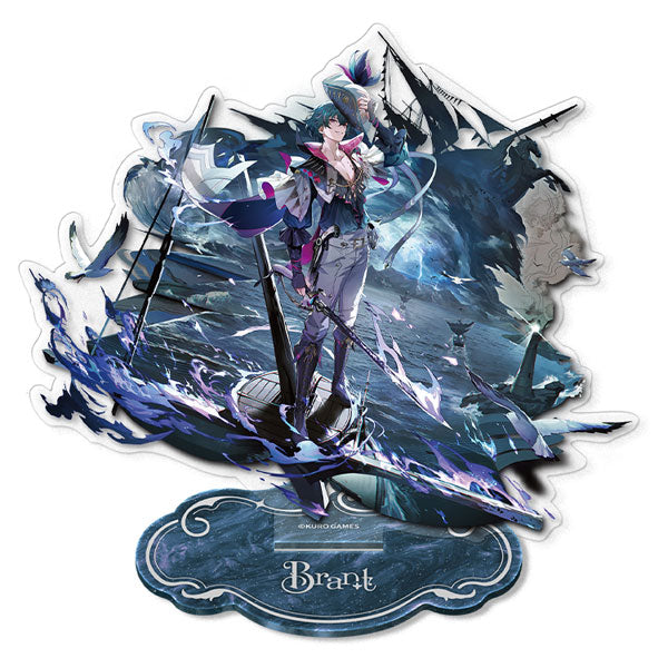 【予約】鳴潮 共鳴者テーマ スプラッシュアートスタンド 萌购