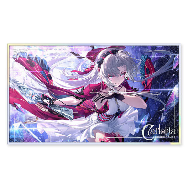 【予約】鳴潮 共鳴者シリーズ 共鳴解放アクリル色紙 萌购