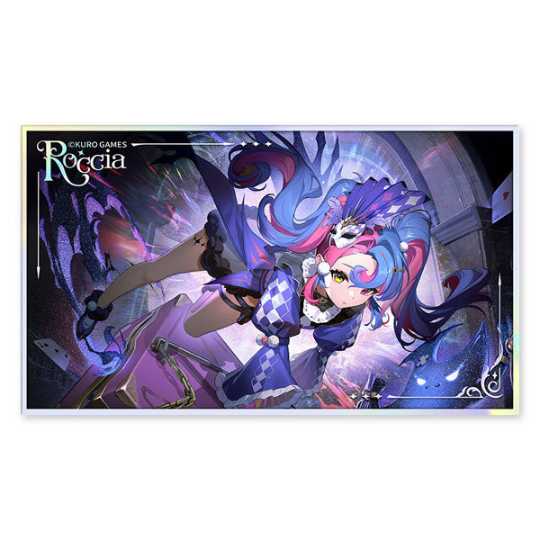 【予約】鳴潮 共鳴者シリーズ 共鳴解放アクリル色紙 萌购