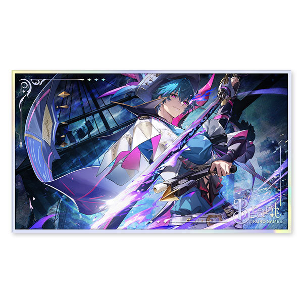 【予約】鳴潮 共鳴者シリーズ 共鳴解放アクリル色紙 萌购