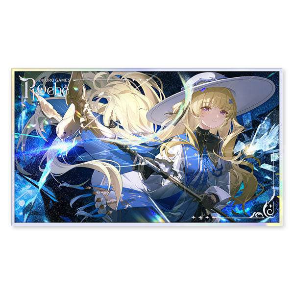 【予約】鳴潮 共鳴者シリーズ 共鳴解放アクリル色紙 萌购