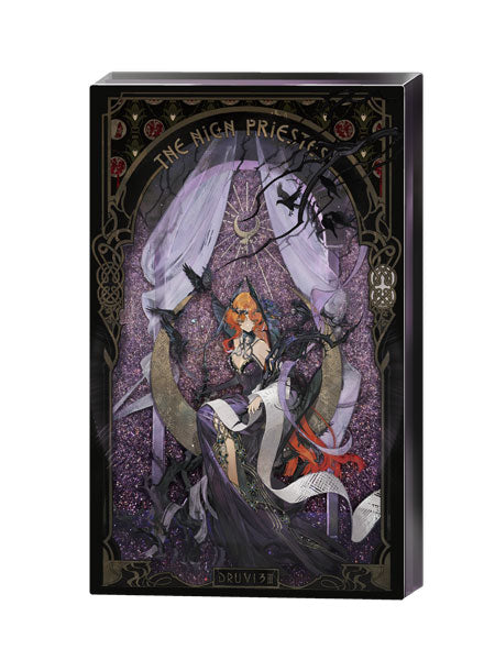 【予約】リバース:1999 *繊月のいばら* ドルーヴィスIII 流砂アクリルブロック 萌购