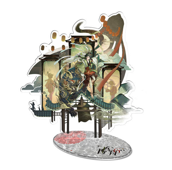 【予約】リバース:1999 *湖中の影* シリーズアクリルスタンド 萌购