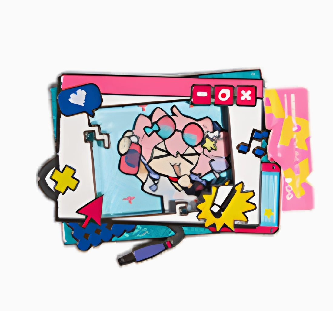 【予約】アークナイツ 音律聯覚 2024 金属 マグネット 萌购