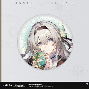 【予約】崩壊:スターレイル 宇宙キャンディ屋シリーズ 缶バッジ 萌购