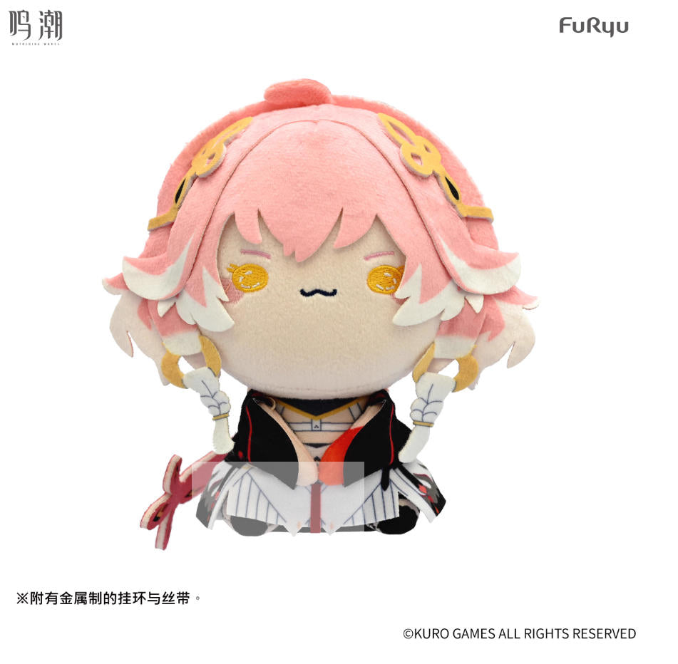 【予約】鳴潮 FuRyu MOCHIPICO マスコット 萌购