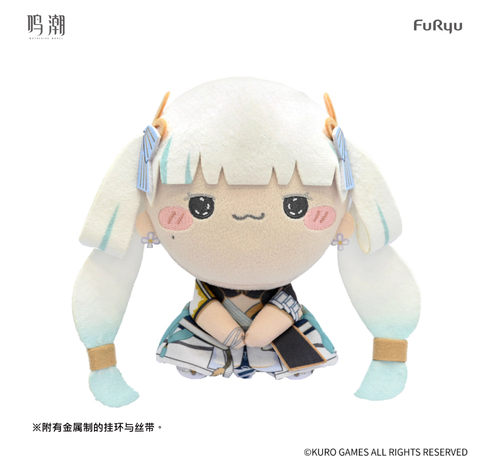 【予約】鳴潮 FuRyu MOCHIPICO マスコット 萌购