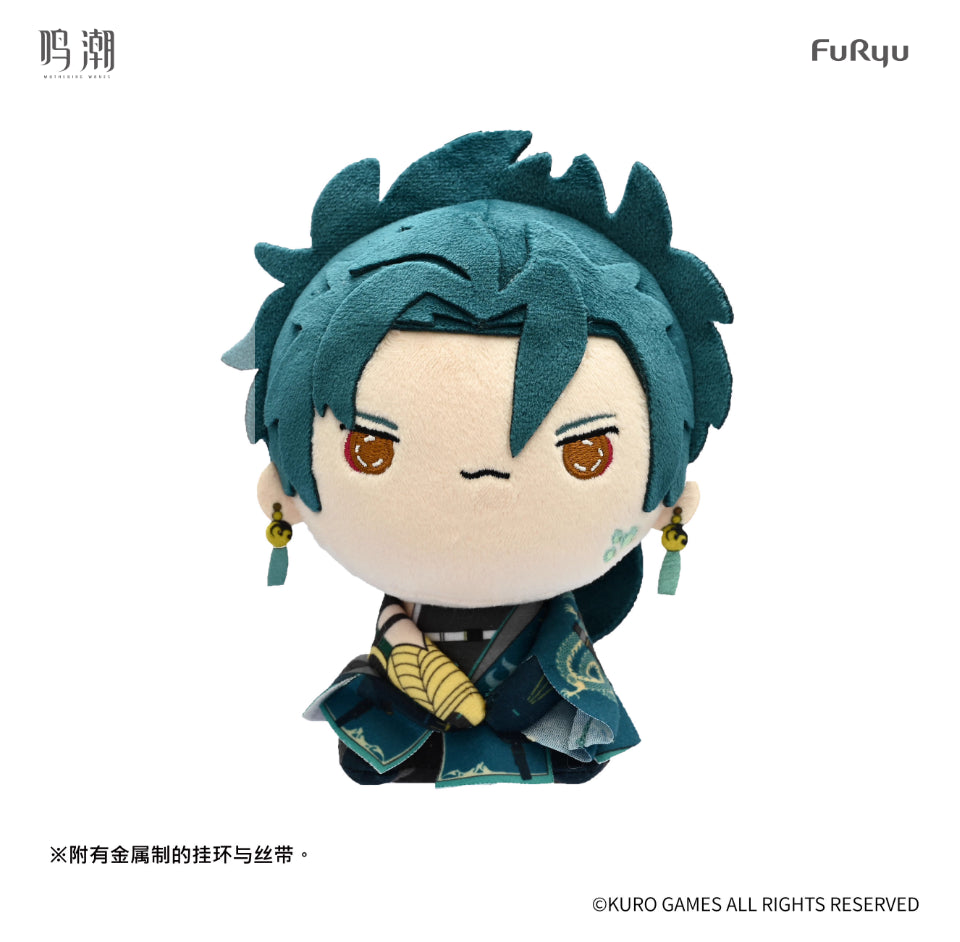 【予約】鳴潮 FuRyu MOCHIPICO マスコット 萌购