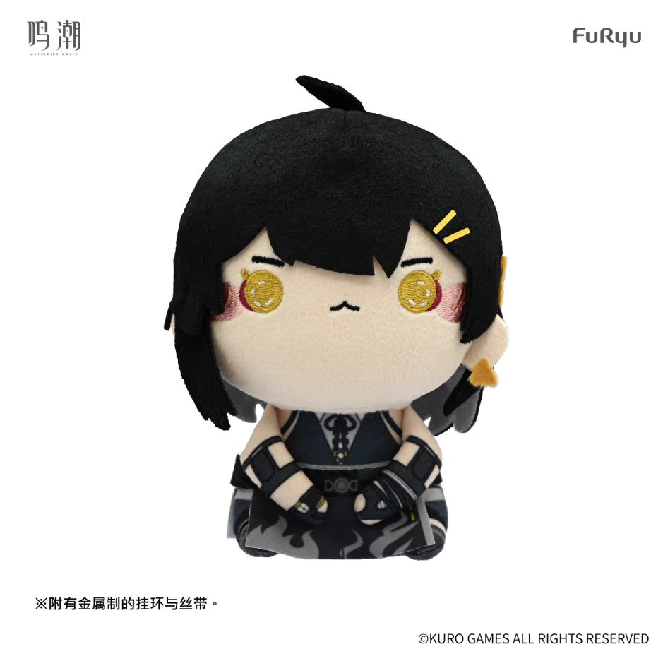 【予約】鳴潮 FuRyu MOCHIPICO マスコット 萌购