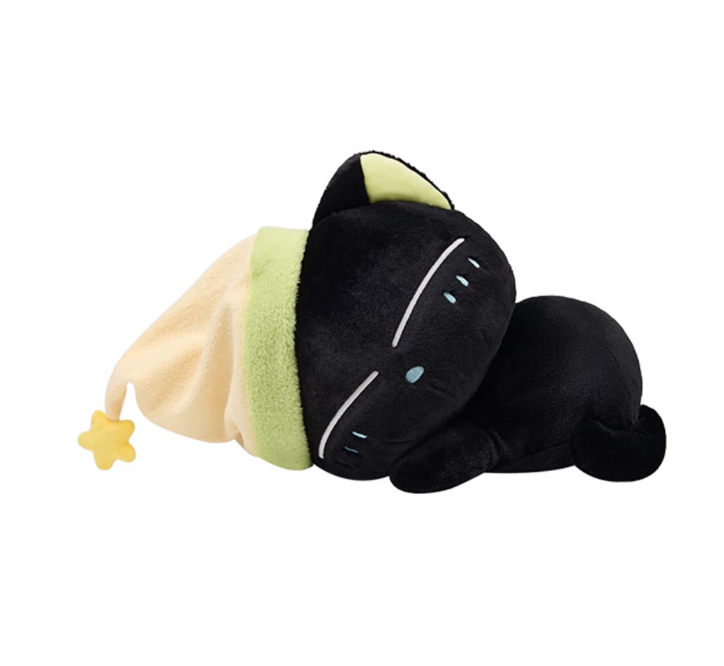 【予約】羅小黒戦記 おやすみver 寝そべりぬいぐるみ