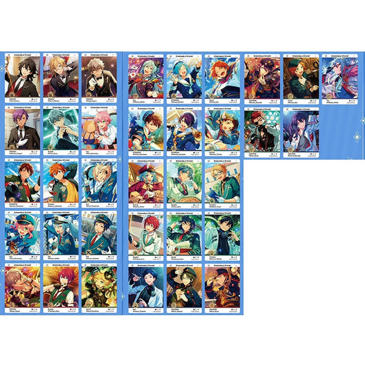 あんさんぶるスターズ!! 仕事テーマ SNS風 カード　全35種 中国限定商品 萌购