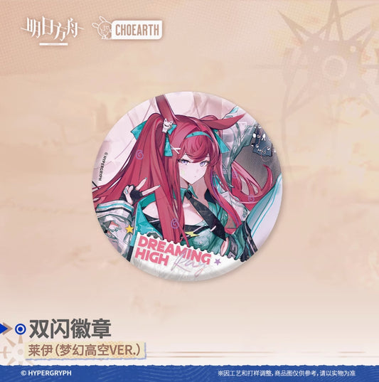 【予約】アークナイツ ホログラム缶バッチ