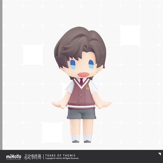 【予約】HELLO！GOOD SMILE 未定事件簿 左京静真 可動フィギュア
