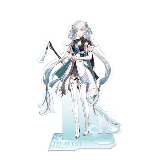 【予約】鳴潮 共鳴者テーマ 編隊立ち絵アクリルスタンド