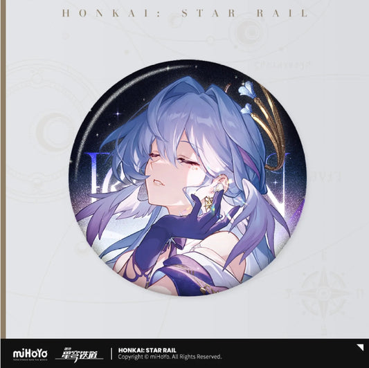 【予約】崩壊：スターレイル  群星のエコーシリーズ  缶バッジ  ロビン